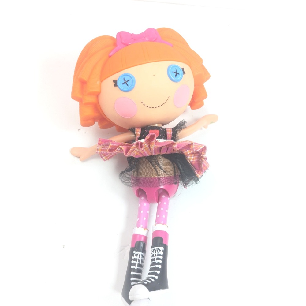 Lalaloopsy Bea Spells  Girl Doll Large 12"